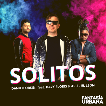 Danilo Orsini - Solitos - Cover